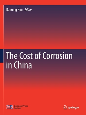 预订the cost of corrosion in china