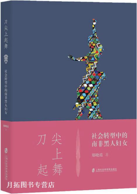 刀尖上起舞 社会转型中的南非黑人妇女,郑晓霞著,上海社会科学院出版