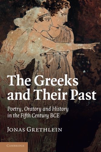 预订 the greeks and their past