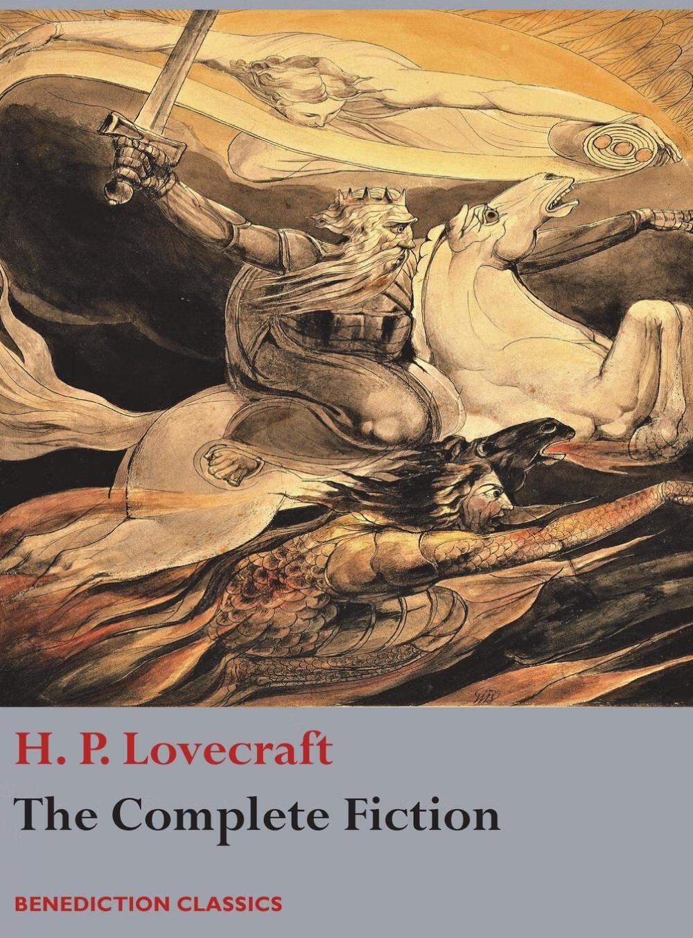 p. lovecraft