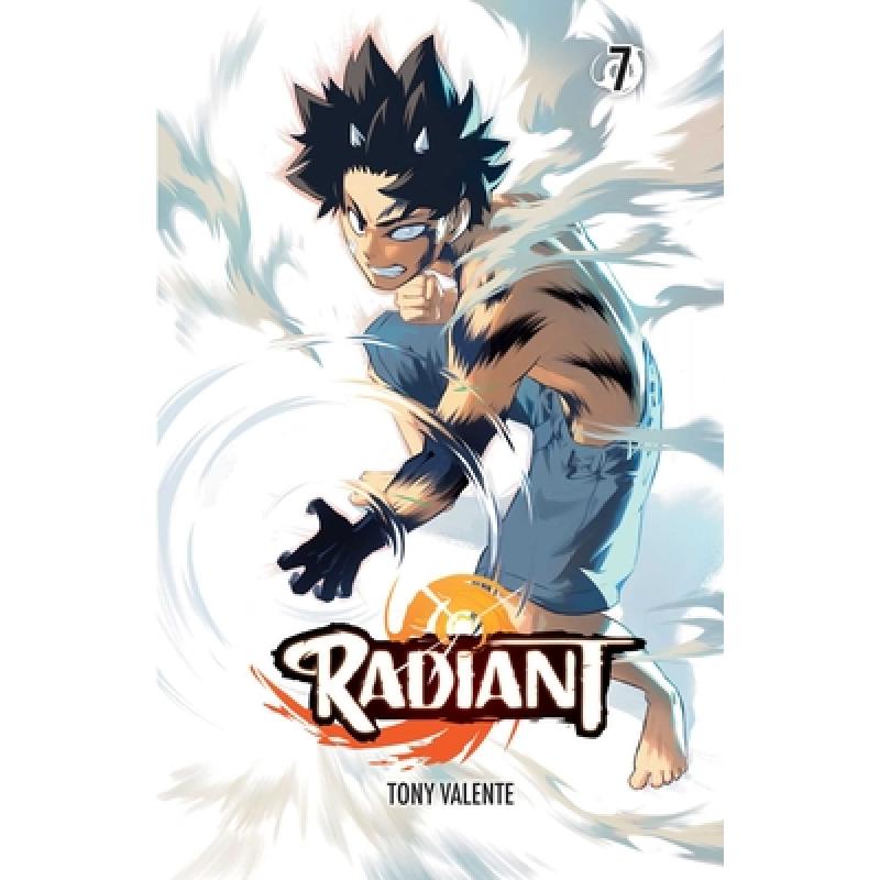 预订 Radiant, Vol. 7, 7