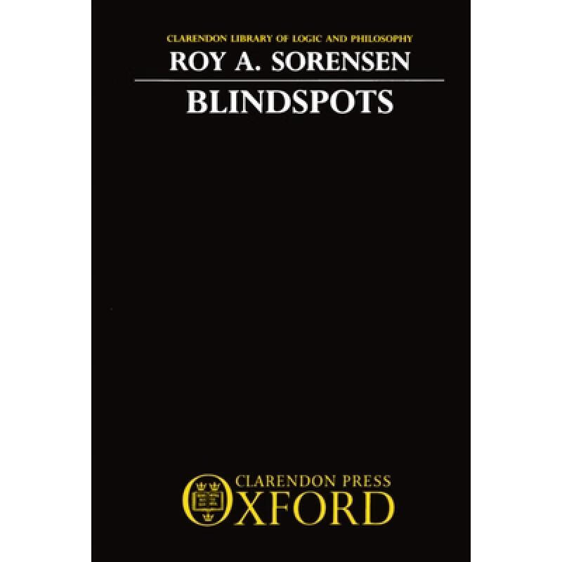 预订 Blindspots