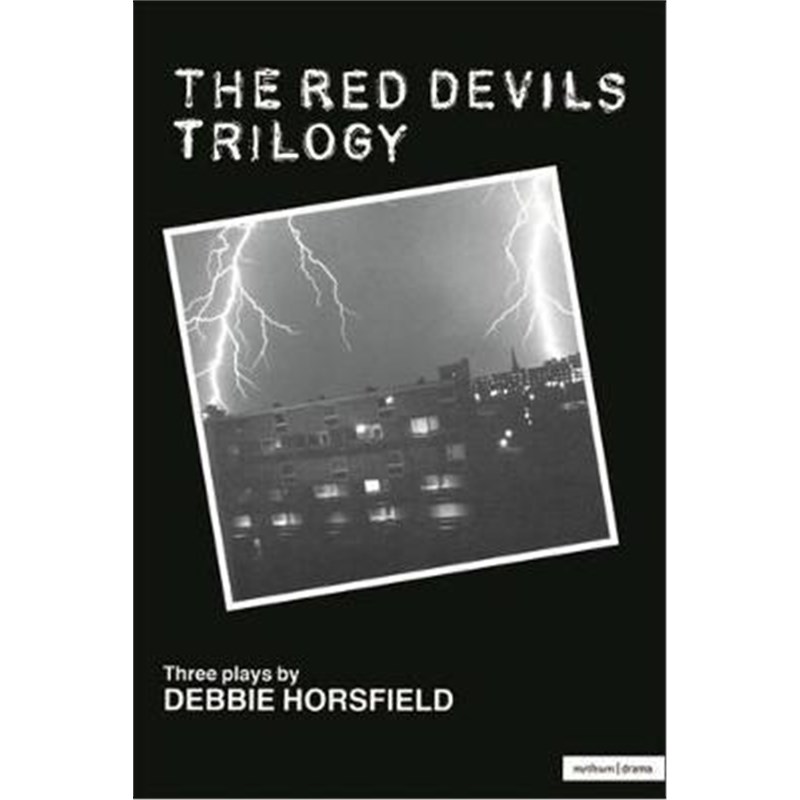 预订red devils trilogy