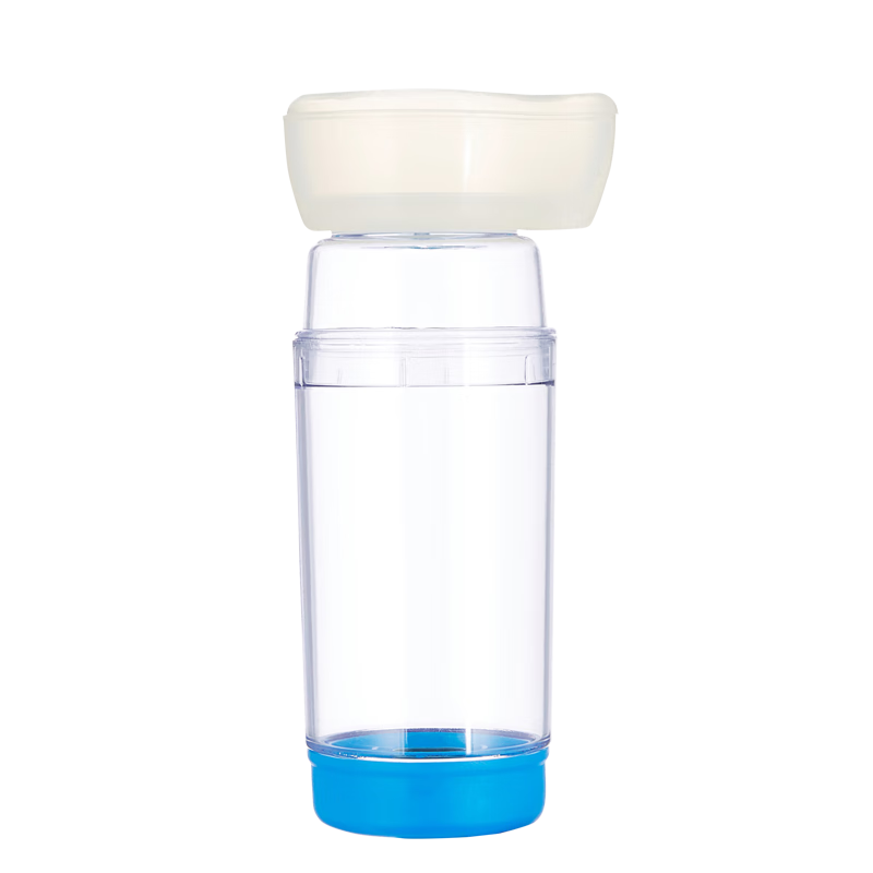 吉纳（GINA）口鼻气雾给药器MT200X 儿童雾化罐辅舒酮吸药器家用储物罐面罩
