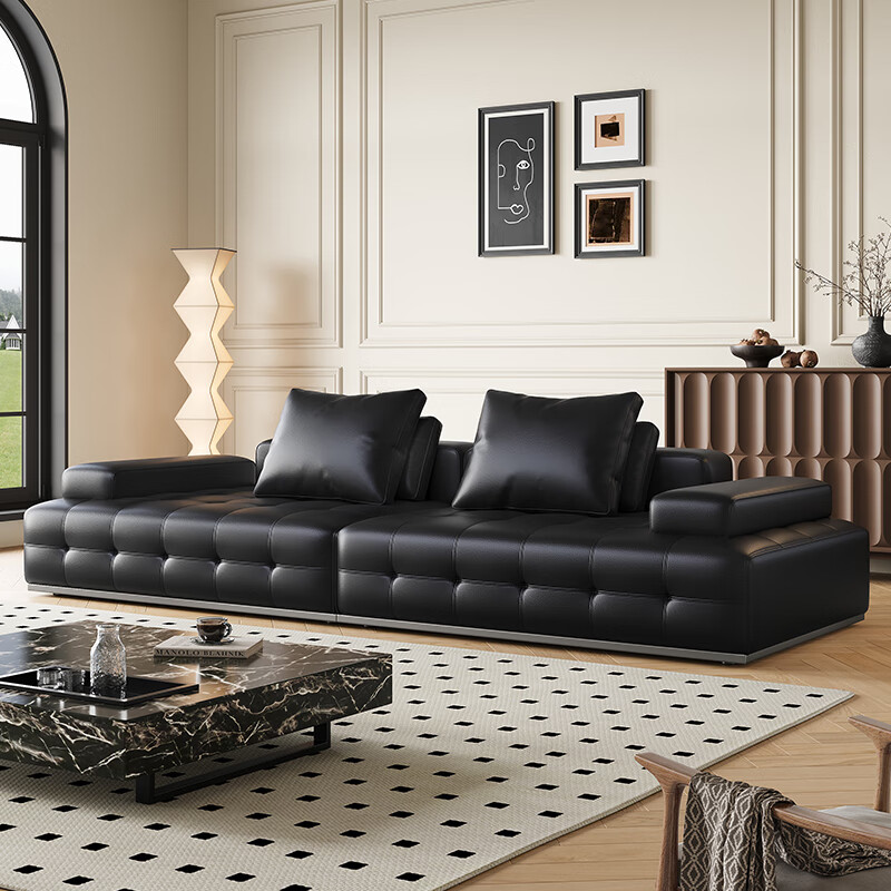 皮艺沙发十大品牌排行榜：这10款时尚耐用，给你家居新体验