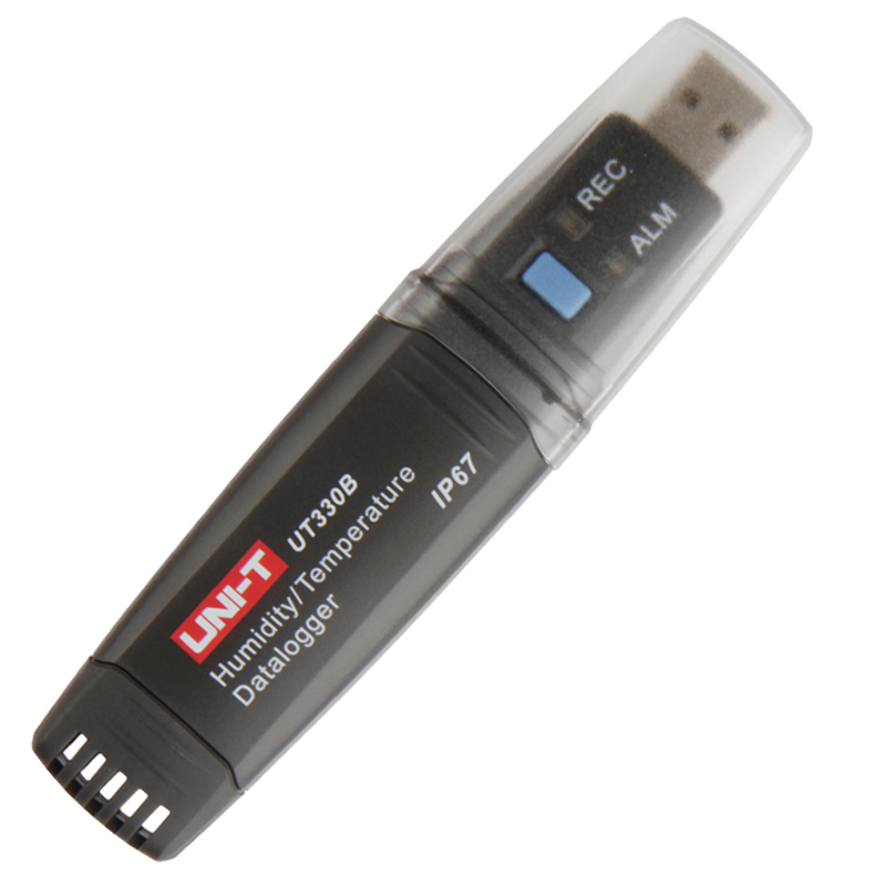 优利德（UNI-T）UT330B 大气压测量仪温湿度计量仪大气压力仪表USB数据导出