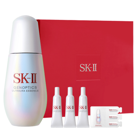 �ٲ�ȯ���������ڲ�����plus��Ա��SK-IIС�������׾���Һ50ml��ױƷȫ��sk2����Ʒ��װ���skii��������