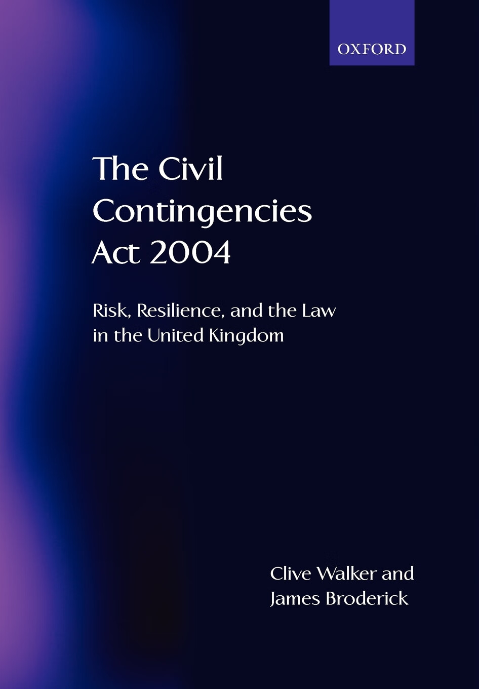 【预售 按需印刷】the civil contingencies act 2004