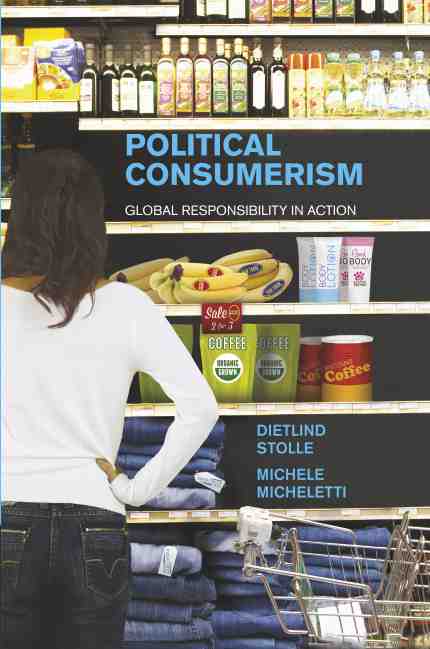 预售 按需印刷political consumerism