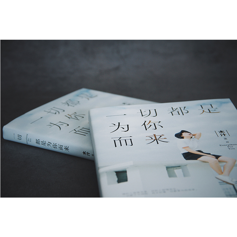 一切都是为你而来（没有人可以定义什么样的人才配昂首挺胸地活着）详情图