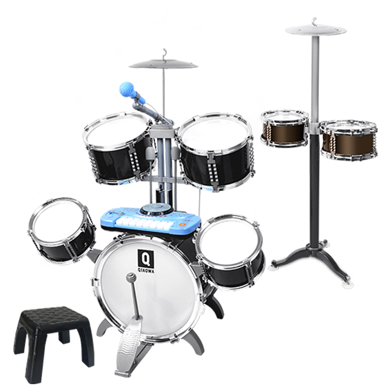 ���ޱ�����QIAO WA BAO BEI�����ӹĶ�ͯ��ѧ���к�Ů��1-3-6-8����������ž�ʿ��DJ�ٴ�� 288Ԫ