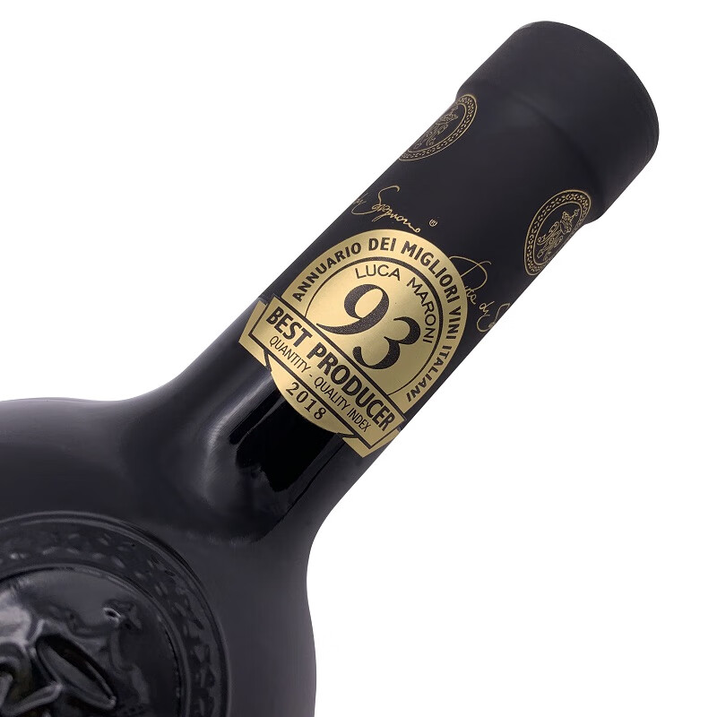 塞朗公爵西西里干红葡萄酒 Terre Siciliane 原瓶进口 750ml单支装