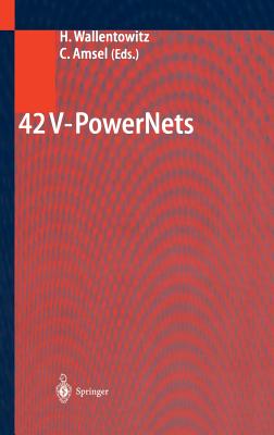 预订 42 V-PowerNets