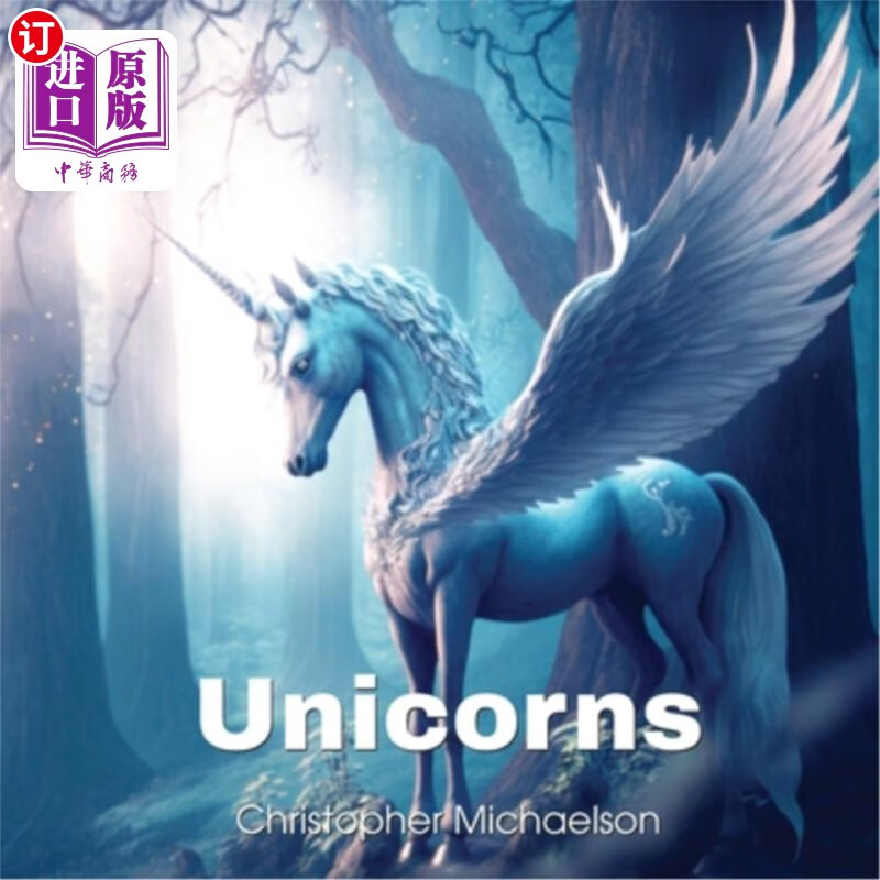 海外直订unicorns 独角兽