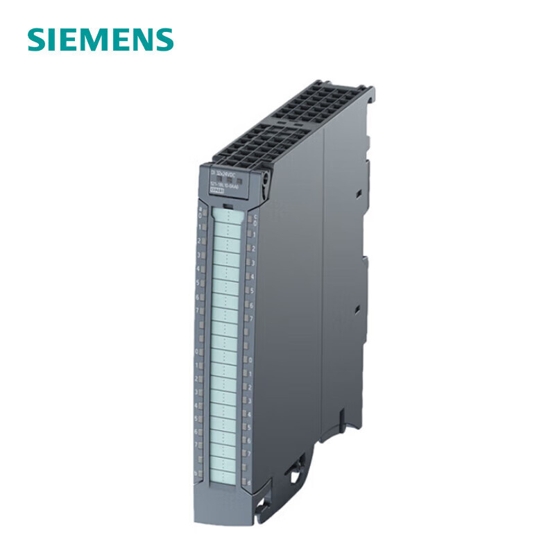 西门子 S7-1500 数字量模块 24VDC 32 晶体管 6ES75221BL100AA0 PLC可编程控制器