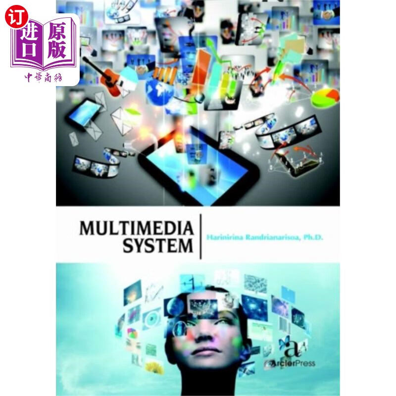 海外直订multimedia system 多媒体系统
