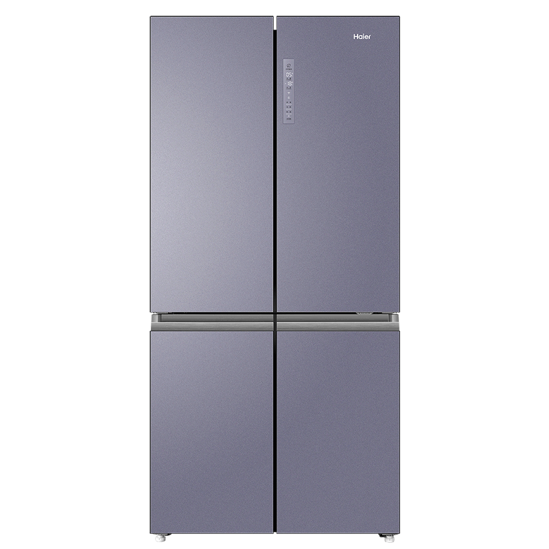 海尔（Haier）656升双变频十字对开门四开门家用电冰箱一级能效节能无霜超大容量BCD-656WGHTDV9N9U1国家补贴20%