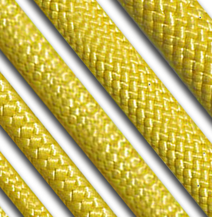 标沐高强耐磨凯夫拉绳阻燃耐高温芳纶户外安全攀岩消防救援滑轮纤维