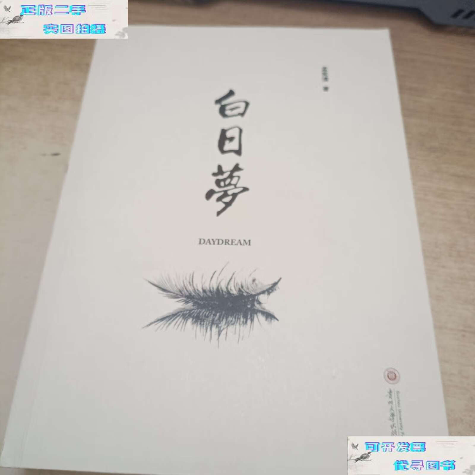 【二手书9成新】白日梦 /孟宪清 贵州大学