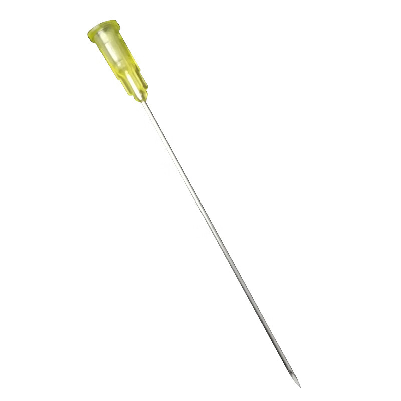 塑钢卡口加长针点胶尖头针工业实验长针头5号 7号 16sn3336 5.