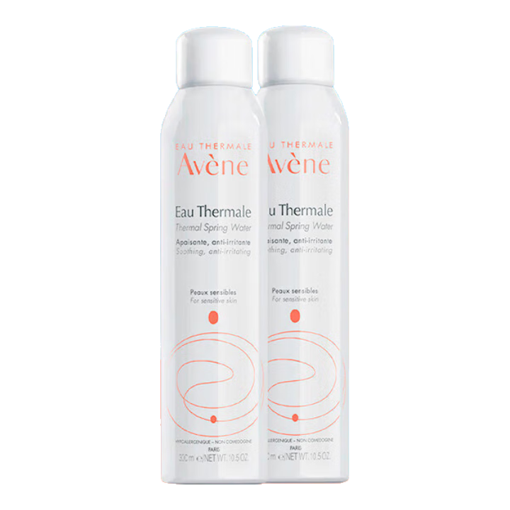 ������Avene������ԭװ�����滤��Ȫˮˬ��ˮ �滺�������м� ������װ����������300ml 2ƿ