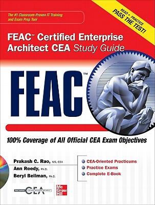 预订FEAC Certified Enterprise Architect CEA Study Gu