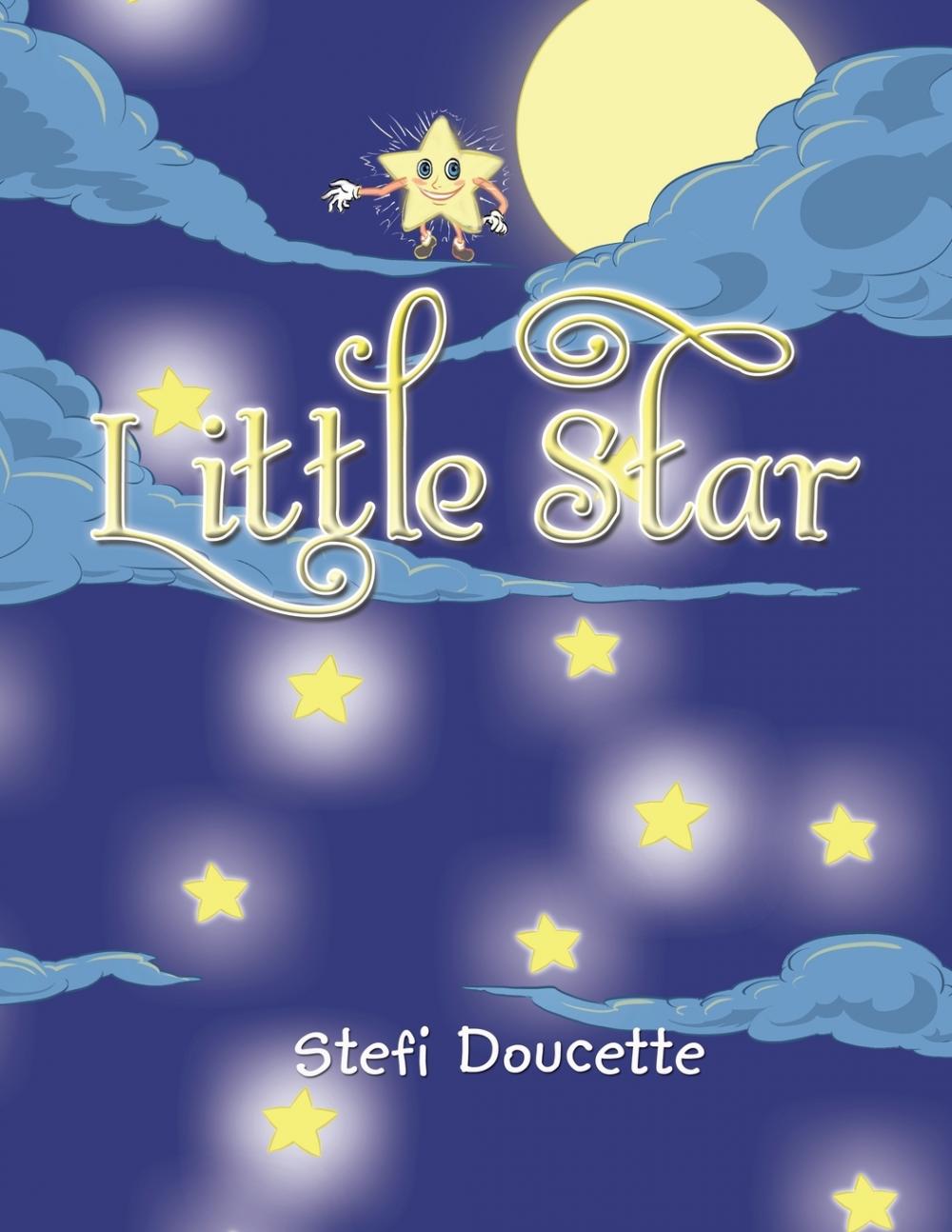 预售 按需印刷little star