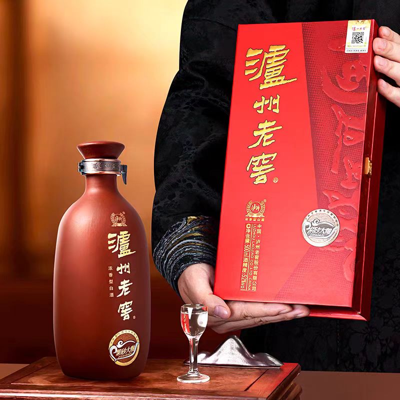 浓香型白酒：历史悠久的经典之作