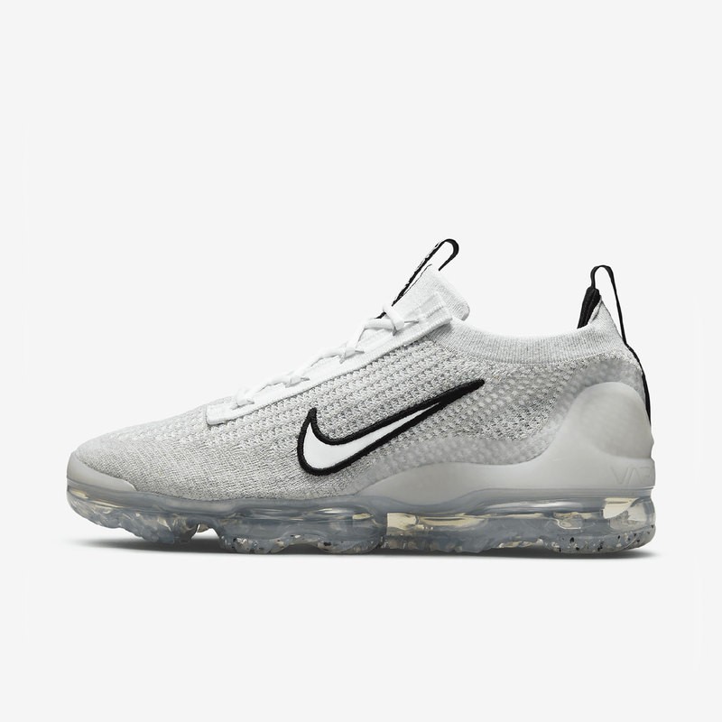 耐克(nike) air vapormax 男子全掌大气垫跑步鞋 dh4084-100 40.