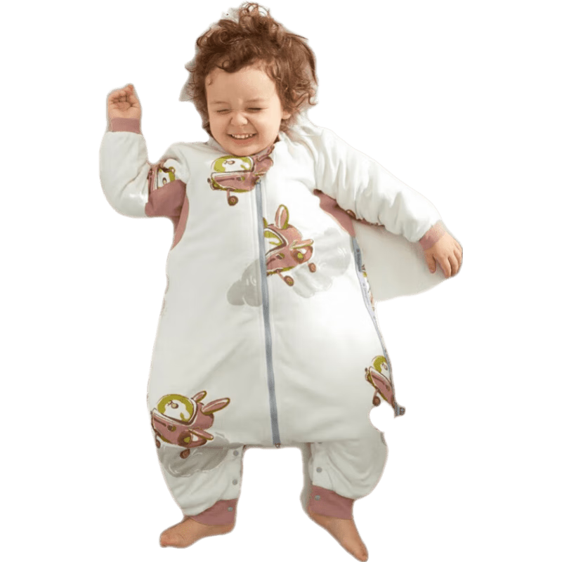 【babycare官方旗舰店】竹纤维分腿睡袋-价格走势,特点评测