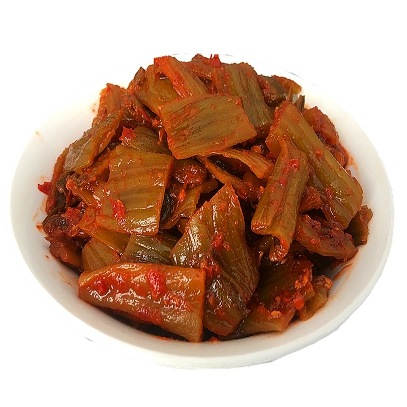 贵天元 独山盐酸菜 贵州特产 民族风味 特色泡菜400克*2包