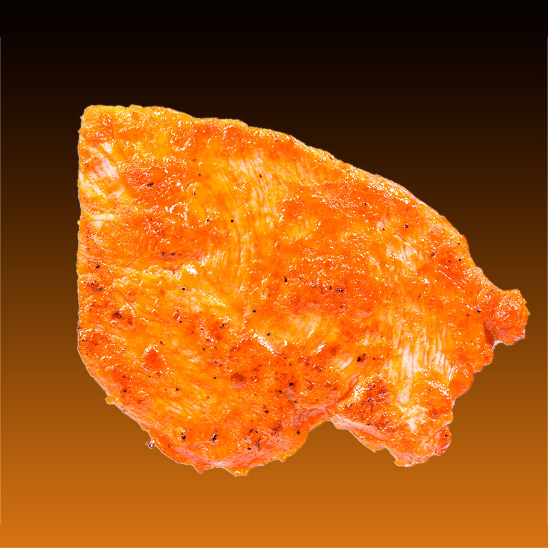 台宏奥尔良香煎鸡排800g 冷冻生鲜 早餐轻食高蛋白 健身代餐鸡胸肉 奥尔良鸡排100g*8片