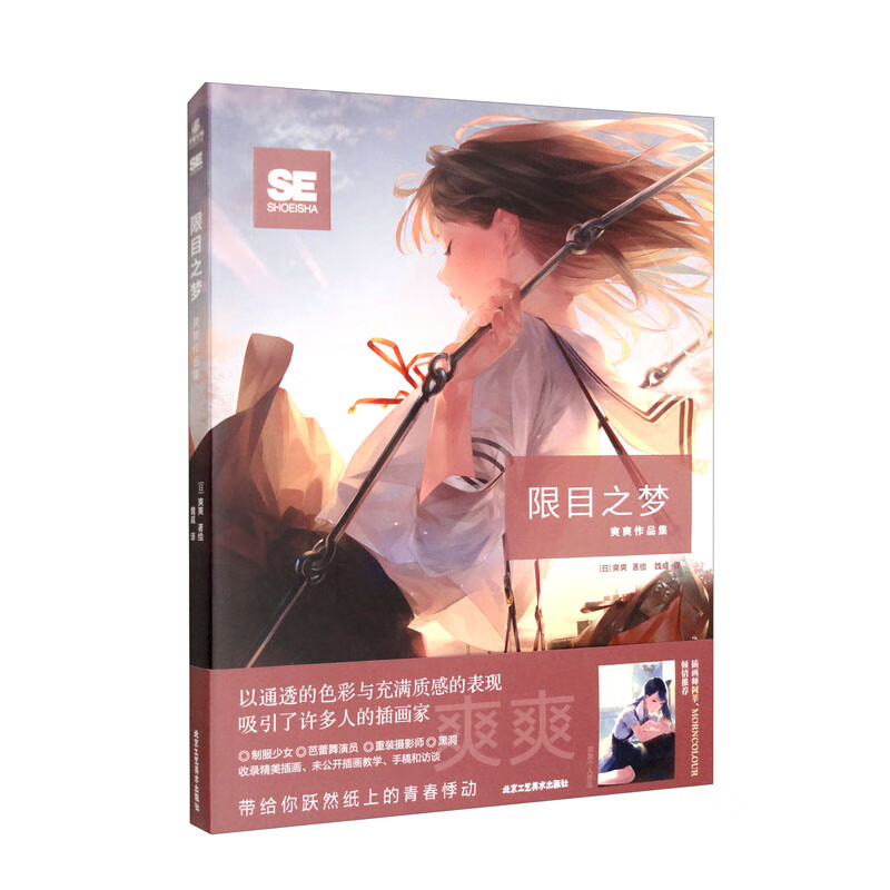 限目之梦:爽爽作品集