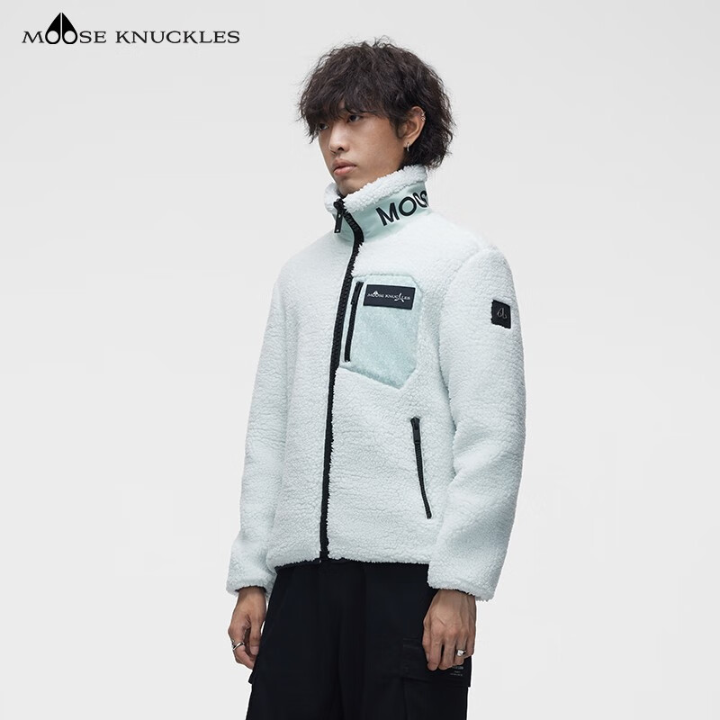 时尚保暖羽绒夹克——MooseKnuckles官方旗舰店|看服饰历史价格