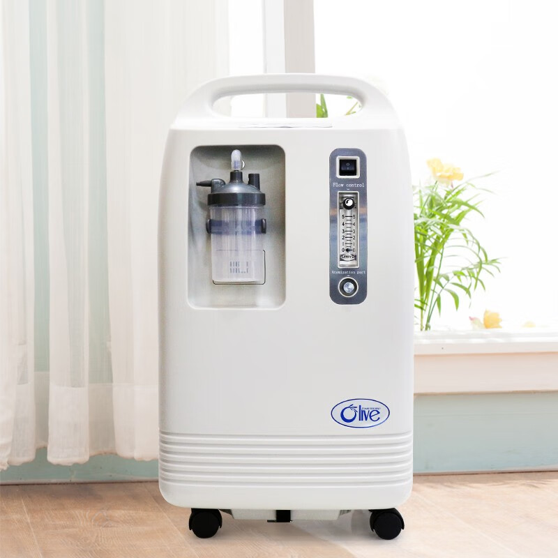 10l升医用制氧机家用高氧浓度大流量氧气机制氧带雾化氧气机快速储氧