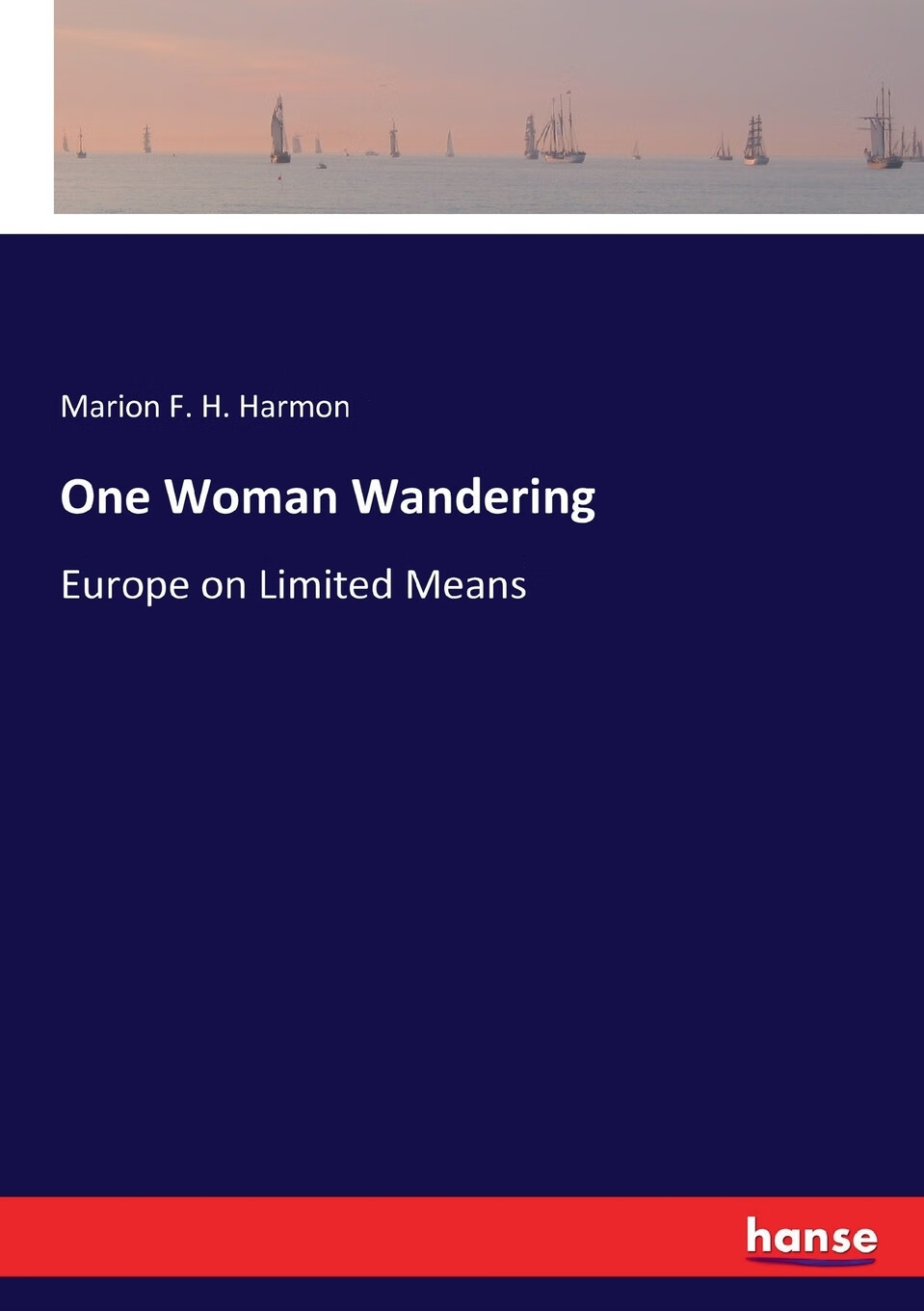 【预售 按需印刷】one woman wandering