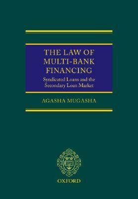 预订 the law of multi-bank financing: syndicated loa