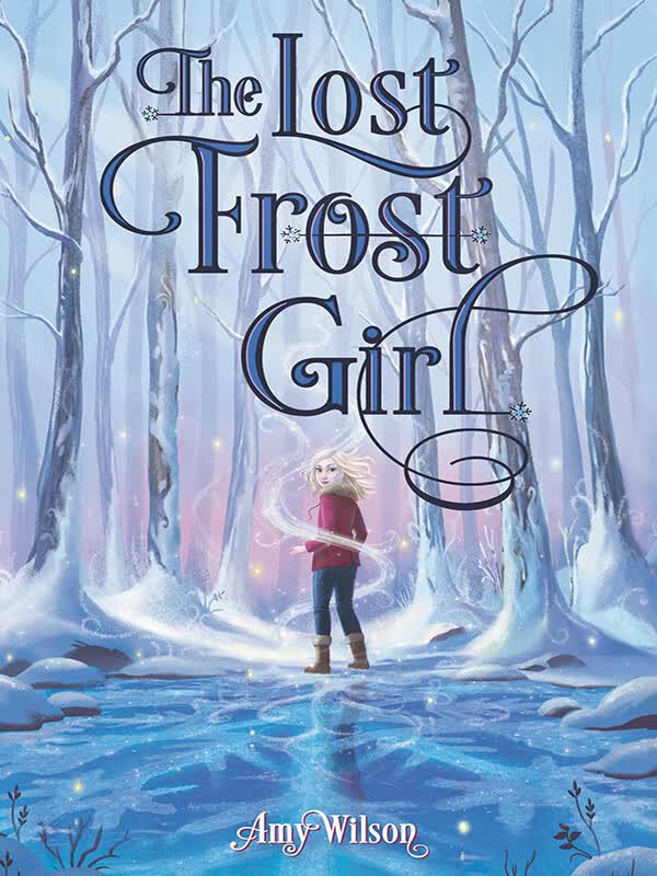 the lost frost girl