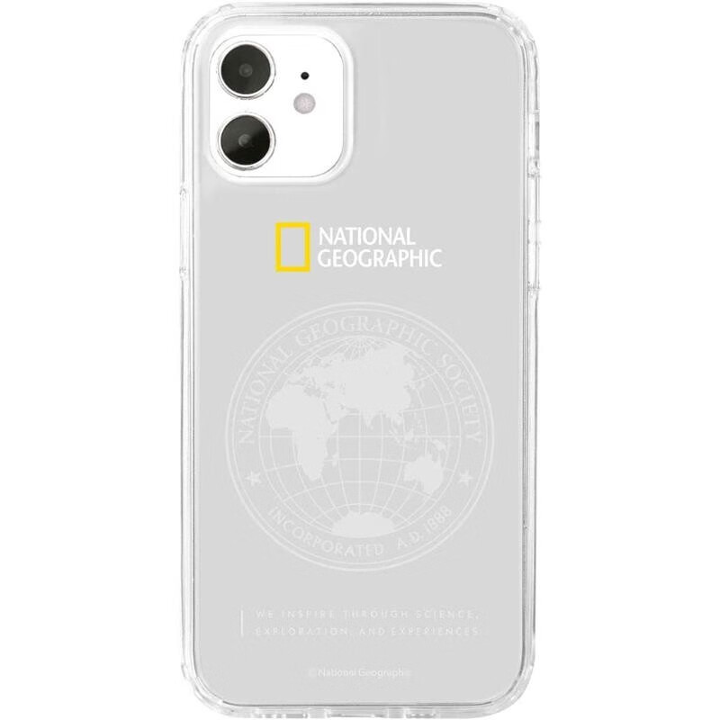 国家地理(national geographic) 【日本直邮】iphone 12 mini手机壳