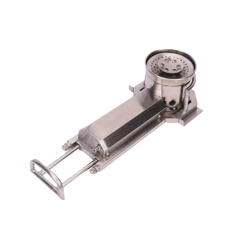 领星者户外应急灶头行军灶头灶头野战 野战挂车灶头