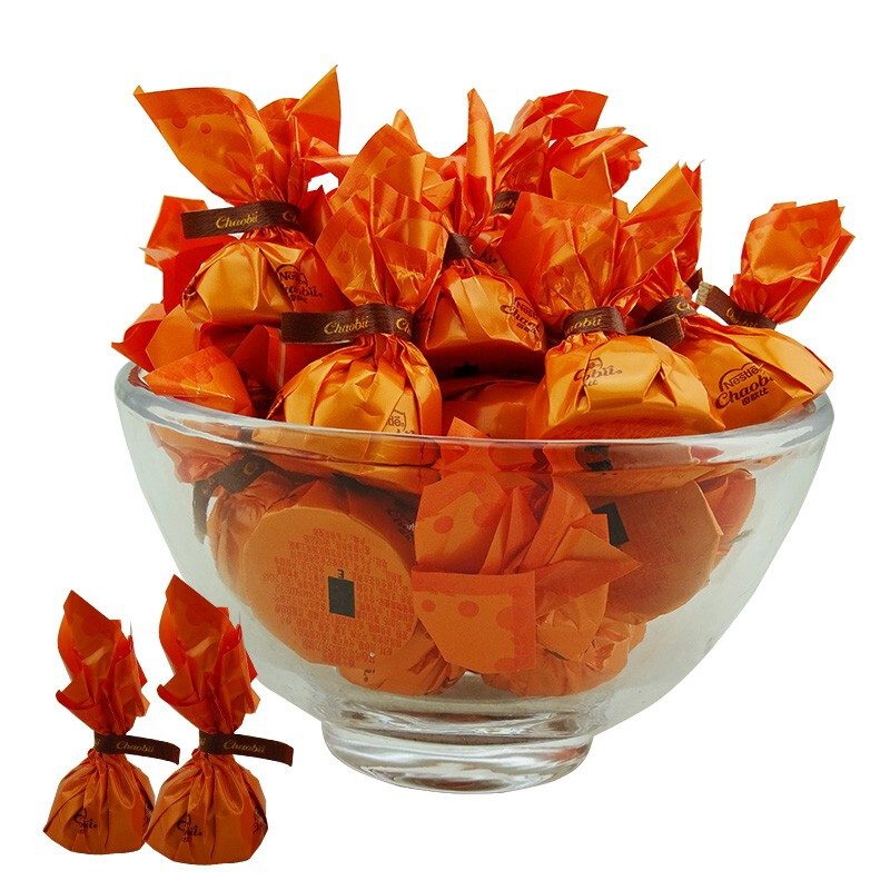 徐福记扎花形酒味巧克力1500g散装称红葡萄酒威士忌香槟酒青梅味混合