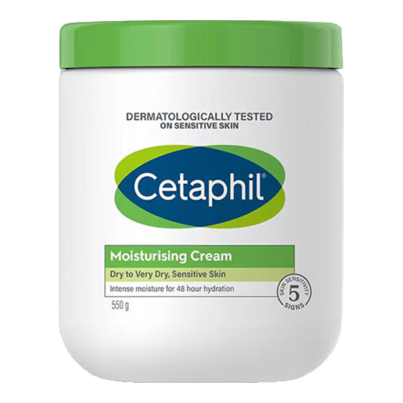 Cetaphil ˿��ܽ ��׹����屣ʪ��˪ 550g 125Ԫ