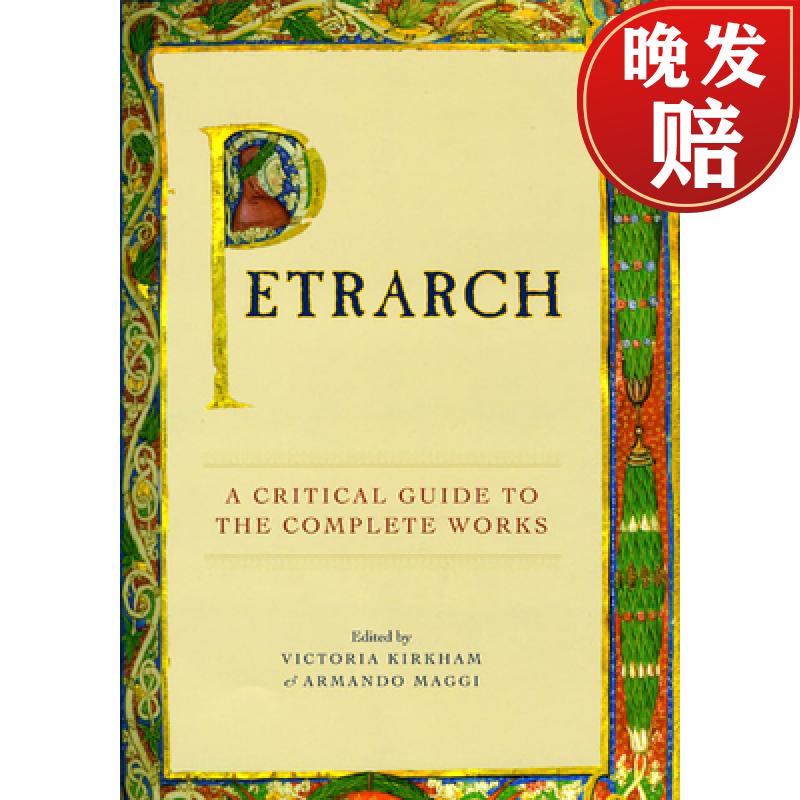 预订 petrarch: a critical guide to the complete works