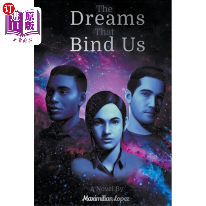 海外直订the dreams that bind us 让我们紧紧相连的梦想