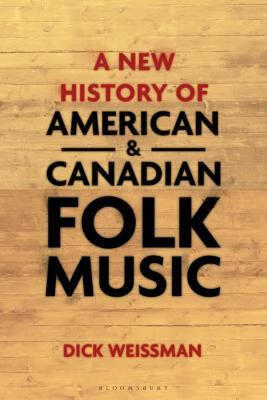预订a new history of american and canadian folk music