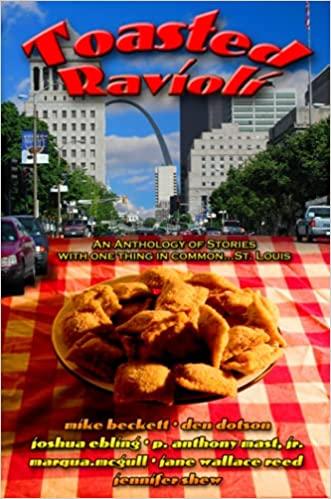 预订 toasted ravioli