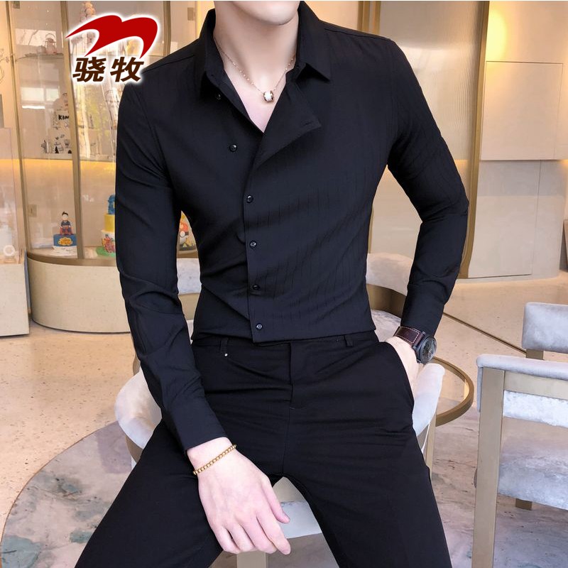 骁牧品牌衬衫的价格走势及质量款式考量|衬衫价格行情最新报价走势图