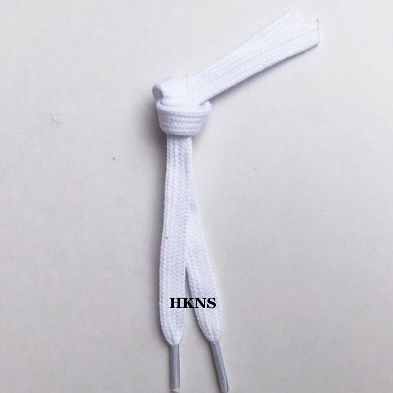 hkns适配于万··斯范·斯解构拉链头拉链鞋带头黑白灰黄红粉蓝紫短