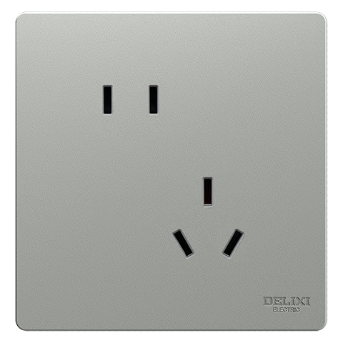 ��������DELIXI�����ز��� ����Ϳ���ͷ��� ǽ�ڵ�Դ����825�Ǻӻ�б��ײ���10A 10.74Ԫ(������)