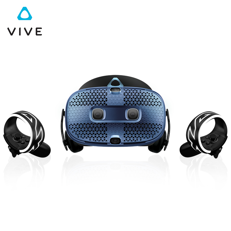 HTC VIVE Cosmos 2Q2R100 VR眼镜这东西，还要配什么才能玩VR游戏？